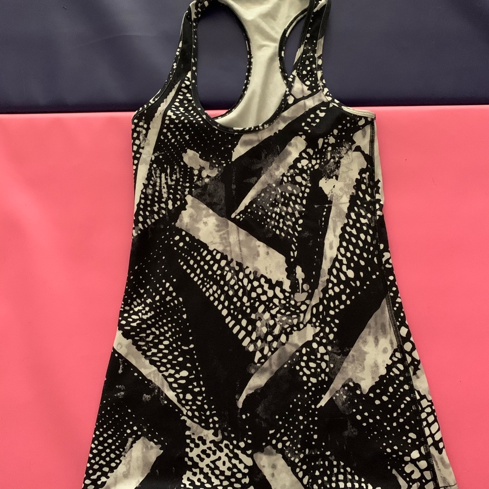 Lululemon racer back tank